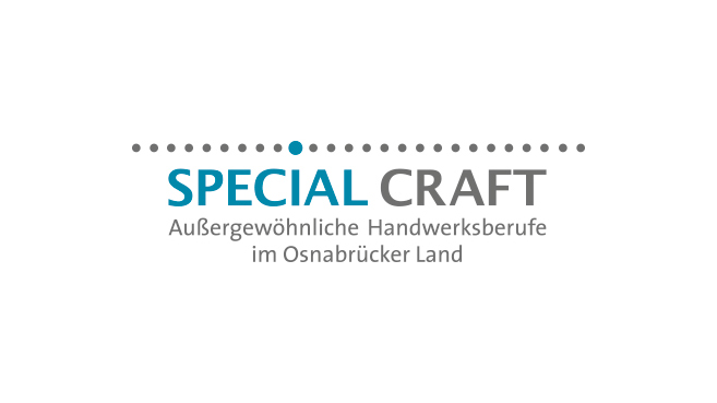 Logo des Projekts Special Craft