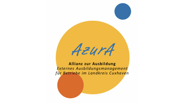 Logo des JOBSTARTER plus-Projekts AzurA