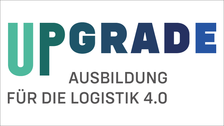 Logo des Projekts Upgrade 4.0
