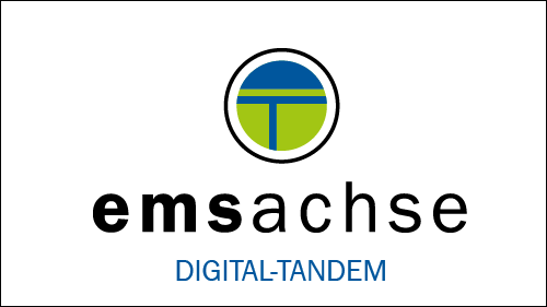 Logo des Projekts Digital-Tandem
